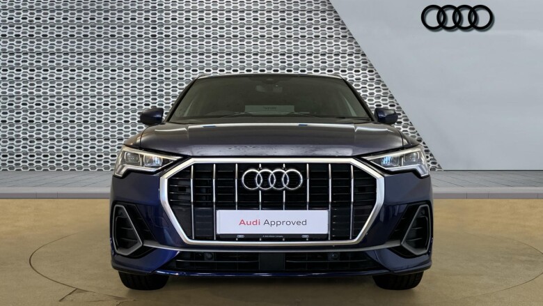 Audi Q3 35 TFSI S Line 5dr S Tronic Petrol Estate